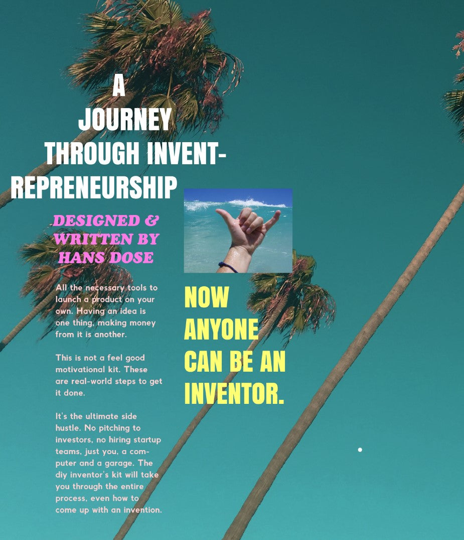 D.I.Y. Inventor Kit (E-Book)