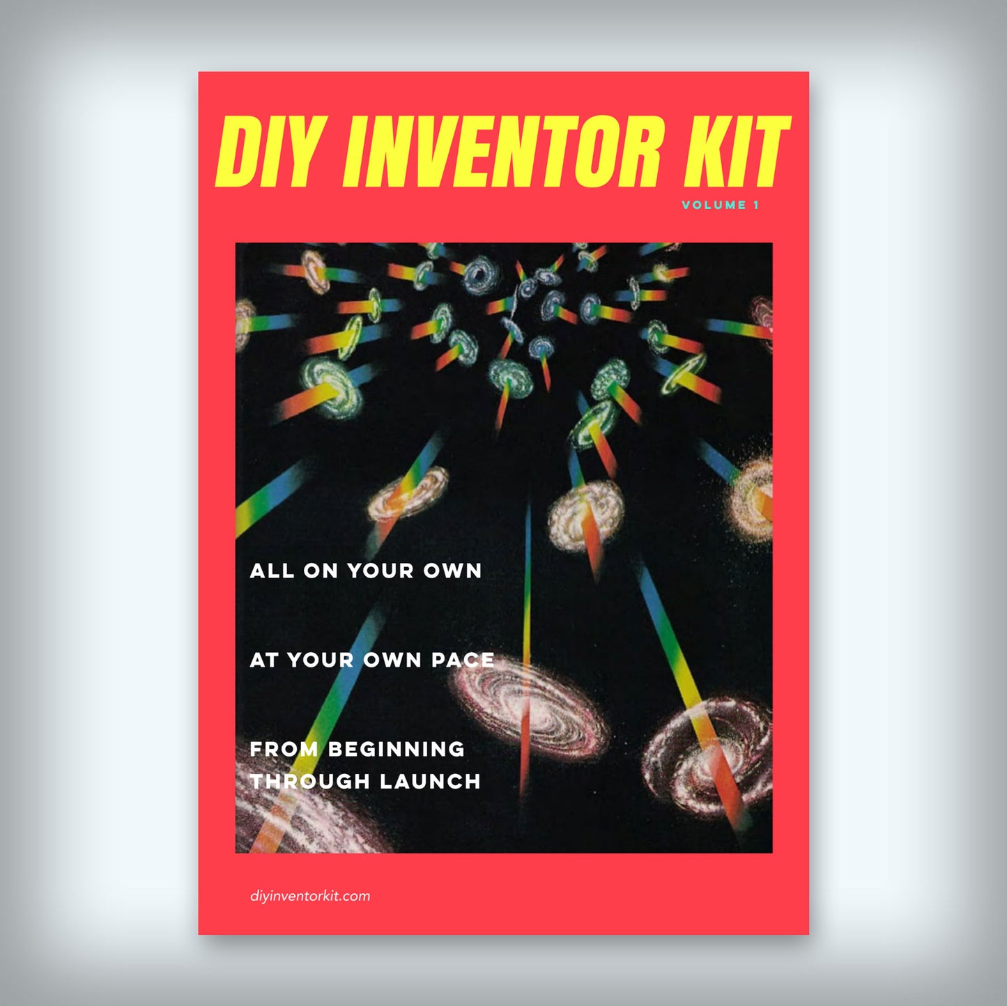 D.I.Y. Inventor Kit (E-Book)